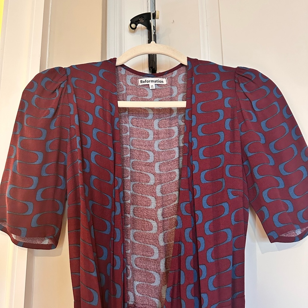 Reformation Laurent Dress - Picture 3 of 4